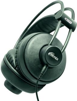 Ritmix и Noize* MC представляют мониторные наушники RH-777 StereoNoize
