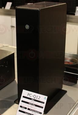 CES 2012: трио алюминиевых корпусов Lian Li для HTPC, файловых хранилищ и игровых систем
