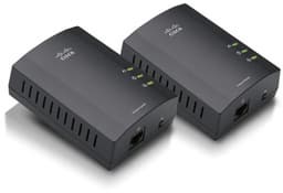 Ассортимент Cisco пополнили изделия Linksys, соответствующие стандарту HomePlug AV Powerline