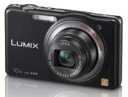Компактные камеры Panasonic LUMIX SZ7 и SZ1 оснащены объективами LEICA DC VARIO-ELMAR
