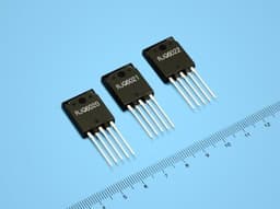 Renesas Electronics анонсирует выпуск мощных полупроводниковых приборов из карбида кремния RJQ6020DPM, RJQ6021DPM и RJQ6022DPM
