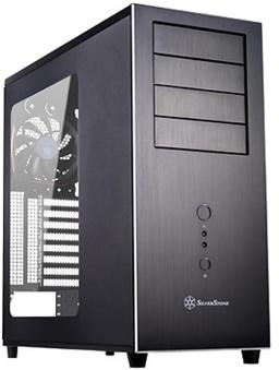 Корпус SilverStone TJ04-E поддерживает системные платы форм-фактора SSI CEB