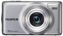 Fujifilm оснащает бюджетные цифровые фотокамеры FinePix T350 и T400 10-кратными зум-объективами