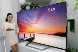 3D-телевизор LG со сверхвысоким разрешением
