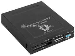 BitFenix оснащает интерфейсом USB 3.0 универсальное устройство для работы с картами памяти