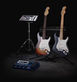 Roland и Fender представили электрогитару GC-1 Stratocaster со встроенным датчиком GK