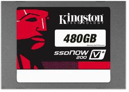 Kingston Digital начинает поставки твердотельных накопителей SSDNow V+200