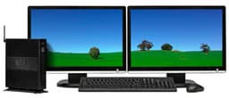 Основой тонкого клиента Wyse R10L с поддержкой Microsoft RemoteFX послужила платформа AMD