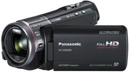Panasonic представляет новый модельный ряд видеокамер