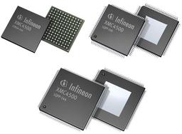 Основой микроконтроллеров Infineon XMC4000 стало ядро ARM Cortex-M4