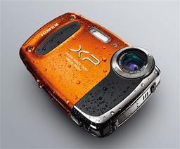 Fujifilm представила защищенную компактную цифровую фотокамеру FinePix XP50
