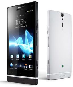 CES 2012: смартфон Sony Xperia S (Nozomi) с 12-мегапиксельной камерой и CPU частотой 1,5 ГГц представлен официально