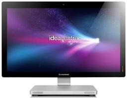 CES 2012: Lenovo анонсировала моноблочный ПК IdeaCentre A720 с 27-дюймовым экраном