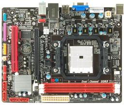 Системная плата BIOSTAR A55MLV рассчитана на процессоры AMD в исполнении FM1 