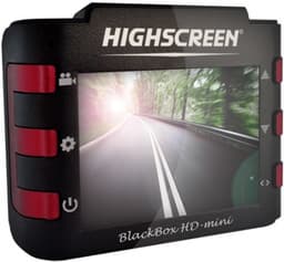 Новые видеорегистраторы Highscreen
