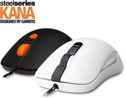 CES 2012: ассортимент SteelSeries пополнили игровые мыши Kana, Kinzu V2 Pro Edition и Kinzu V2 