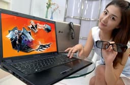 LG оснащает ноутбуки P535 и A540 стереоскопическими дисплеями