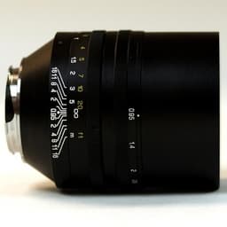 SLR Magic анонсирует выпуск объектива HyperPrime CINE 50mm T0.95