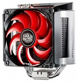 Каталог Cooler Master пополнили процессорные охладители X6 и X6 Elite