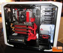 Corsair предлагает оригинальные наборы кабелей для модульных блоков питания