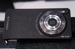 По следам CES: Kodak Polaroid SC1630 — смартфон-фотокамера с 3-кратным оптическим зумом