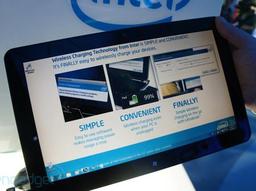 CES 2012: Compal показала QAV20 — прототип гибрида планшета и ультрабука