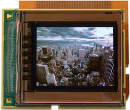 Специалисты MicroOLED создали микродисплей OLED с рекордной плотностью пикселей