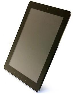 E FUN привезет на CES 2012 планшет Nextbook Elite 10 под управлением Android 4.0 