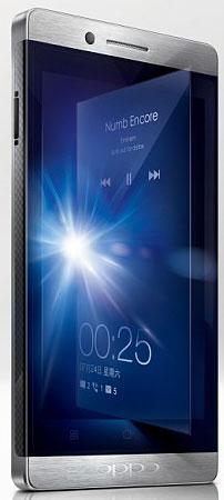 Китайский смартфон OPPO Find 3 оснащается CPU частотой 1,5 ГГц и ОС Android 4.0