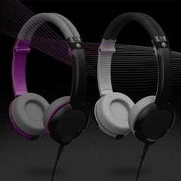CES 2012: «универсальная гарнитура для путешественников» SteelSeries Flux имеет складную конструкцию