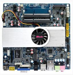 Основой системной платы Giada MI-D2700G типоразмера Mini-ITX служит платформа Intel Cedar Trail