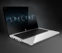 CES 2012: HP официально представила ультрабук ENVY 14 Spectre с поддержкой NFC