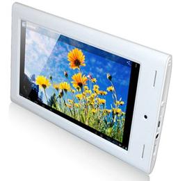 Hyundai A7 — планшет с CPU частотой 1,5 ГГц под управлением Android 4.0 за $80