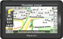 Автомобильный навигатор Prology iMap-542TG скоро в продаже