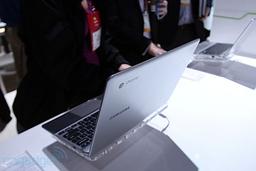 CES 2012: Samsung показала Chromebox и обновленный Series 5 Chromebook