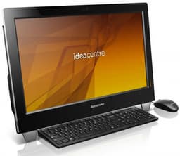 Lenovo оснащает моноблочные ПК IdeaCentre B540 и B340 дискретными GPU NVIDIA GeForce 600 series