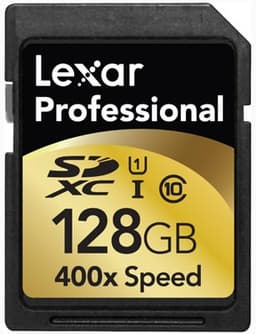 Lexar добавляет в серию Professional карты SDHC и SDXC UHS-I