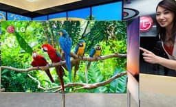 LG рассказала подробнее о 55-дюймовом дисплее типа OLED