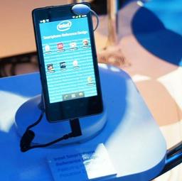 CES 2012: подробности о платформе Intel Medfield и первом смартфоне на ней