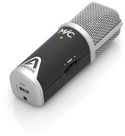 Названа цена и срок начала продаж микрофона Apogee MiC для устройств с iOS и Mac OS