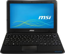 Нетбук MSI Wind U180, оснащенный процессором Atom N2800, доступен для заказа в Германии