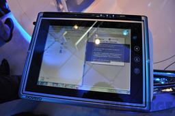 CES 2012: Novero Solana - гибрид планшета и нетбука на платформе Intel Cedar Trail