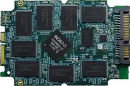 OCZ показывает контроллер Indilinx Everest второго поколения
