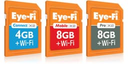 Глава Eye-Fi обвинил SD Association в нарушении авторских прав в стандарте Wireless LAN SD