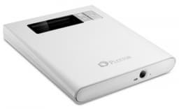 Внешний оптический привод Plextor PlexEasy имеет встроенный картовод и порт USB