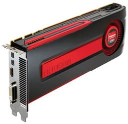 Официальная премьера AMD Radeon HD 7950 откладывается до февраля