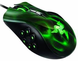 Мышь Razer Naga Hex разработана для любителей многопользовательских онлайн-баталий