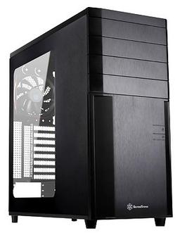 Каталог корпусов SilverStone пополнила модель Kublai KL04 категории mid-tower
