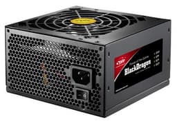 Spire анонсирует серию блоков питания BlackDragon