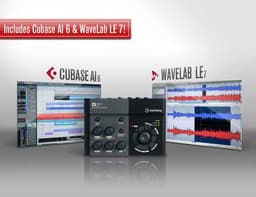 Steinberg предлагает аппаратно-программные комплекты CI2+ Production Kit